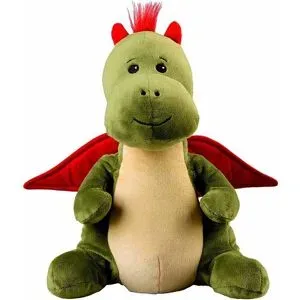 Warmies Drache