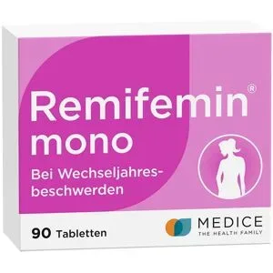 Remifemin mono bei Wechseljahrebeschwerden