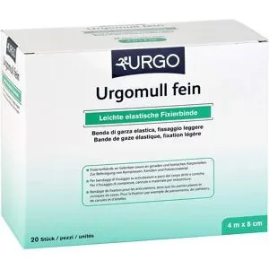 Urgomull fein 8 cmx4 m