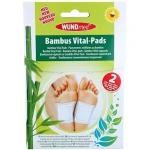 WUNDmed Bambus Vital-Pads