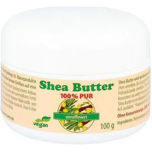 Sheabutter unraffiniert 100% pur