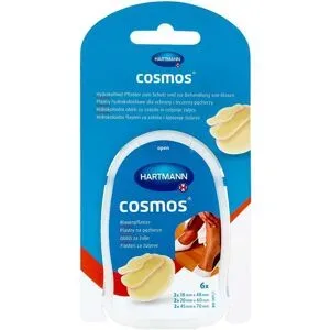 Cosmos Blasenpflaster Mix 3 Größen