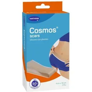 Cosmos Scars Narbenpflaster 4x30 cm