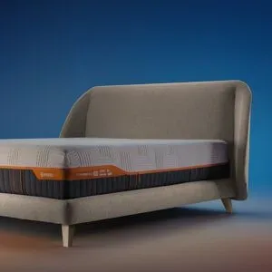 Emma Performance Boxspringbett ? 200x200cm ? Beige - 30cm