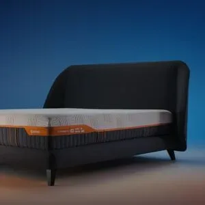 Emma Performance Boxspringbett ? 140x200cm ? Grau - 26cm