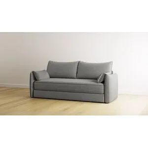 Emma Original Schlafsofa   Dunkelgrau   140x190cm