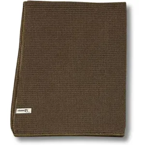 CleanerEx Premium Trockentuch Taupe ? streifenfrei und saugstark taupe 1