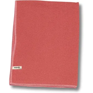 CleanerEx Premium Trockentuch Pink ? streifenfrei und saugstark pink 1