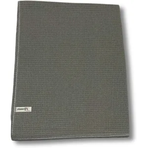 CleanerEx Premium Trockentuch Grau ? streifenfrei und saugstark grau 1