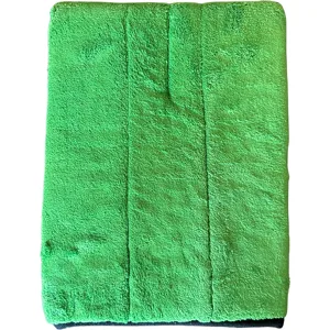 NanoPro XL Glover Handschuh Grün ? Nanofaser-Reinigungshandschuh   Extra Stark & Effizient