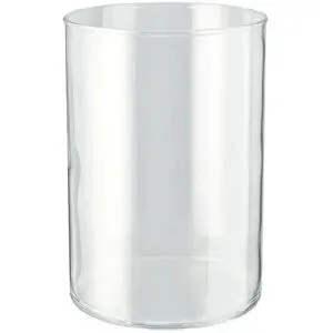 Peill+Putzler Vase   ¦ transparent/klar ¦ Maße (cm): H: 17  Ø: 12