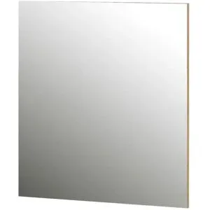 uno Spiegel 74 x 80 cm Dana ¦ holzfarben ¦ Holzwerkstoff,Glas ¦ Maße (cm): B: 74