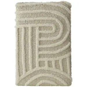 Höffner Wanddekoration   ¦ creme ¦ Holzwerkstoff ¦ Maße (cm): B: 40 H: 60 T: 6.0