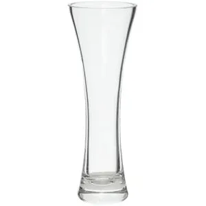 HOME STORY Glasvase   ¦ transparent/klar ¦ Glas ¦ Maße (cm): H: 19,5  Ø: 6.7