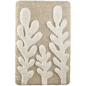 Höffner Wanddekoration   ¦ beige ¦ Holzwerkstoff ¦ Maße (cm): B: 38 H: 58