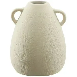 HOME STORY Vase   ¦ Steinzeug ¦ Maße (cm): H: 13,34  Ø: 10.16