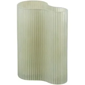 Jette Home Vase   ¦ grün ¦ Glas ¦ Maße (cm): B: 19 H: 23,5 T: 12.0