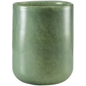 Jette Home Vase   ¦ grün ¦ Glas ¦ Maße (cm): H: 23  Ø: 18