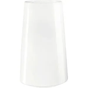 ASA SELECTION Vase   ¦ weiß ¦ Steingut ¦ Maße (cm): H: 17  Ø: 10.5