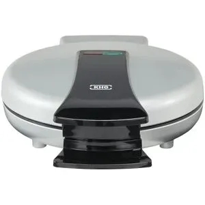 KHG Waffeleisen  WM-1000SIS ¦ silber ¦ Kunststoff,Metall lackiert ¦ Maße (cm):