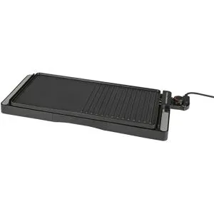 GourmetMaxx Tischgrill  15139 ¦ schwarz ¦ Kunststoff,Aluminium ¦ Maße (cm): B: