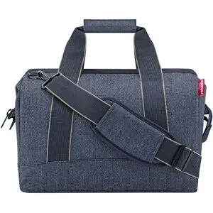 reisenthel Reisetasche   ¦ blau ¦ Polyester,Kunststoff ¦ Maße (cm): B: 40 H: