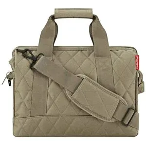 reisenthel Reisetasche   ¦ braun ¦ Polyester,Kunststoff ¦ Maße (cm): B: 40 H: