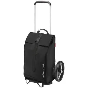 reisenthel Einkaufstrolley   ¦ schwarz ¦ Polyester,Kunststoff ¦ Maße (cm): B: 34