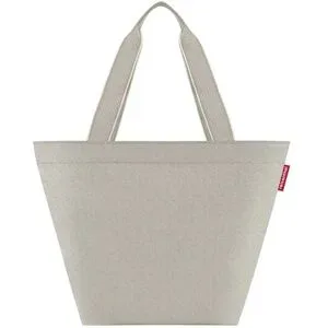 reisenthel Einkaufstasche   ¦ beige ¦ Polyester,Kunststoff ¦ Maße (cm): B: 51 H:
