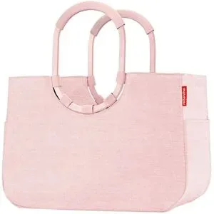 reisenthel Shoppingtasche   ¦ rosa/pink ¦ Polyester ¦ Maße (cm): B: 46 H: 34,5