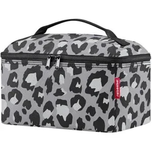 reisenthel Kosmetiktasche   ¦ grau ¦ Polyester,Kunststoff ¦ Maße (cm): B: 27 H: