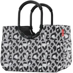 reisenthel Shoppingtasche   ¦ grau ¦ Polyester ¦ Maße (cm): B: 46 H: 34,5 T: