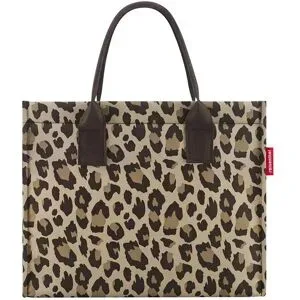 reisenthel Daily Shopper   ¦ braun ¦ Polyester ¦ Maße (cm): B: 42 H: 35 T: 17.0