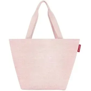 reisenthel Einkaufstasche   ¦ rosa/pink ¦ Polyester,Kunststoff ¦ Maße (cm): B: