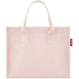 reisenthel Daily Shopper   ¦ rosa/pink ¦ Polyester ¦ Maße (cm): B: 42 H: 35 T:
