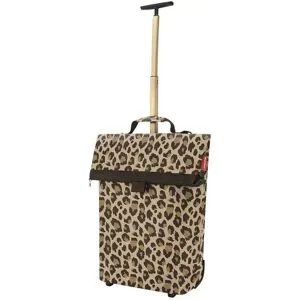 reisenthel Einkaufstrolley   ¦ braun ¦ Polyester,Kunststoff ¦ Maße (cm): B: 43