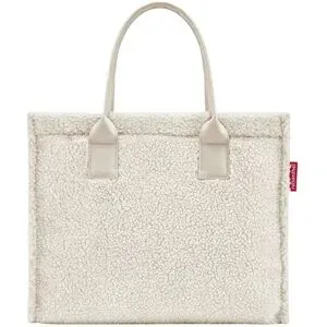 reisenthel Daily Shopper   ¦ creme ¦ Polyester ¦ Maße (cm): B: 42 H: 35 T: 17.0