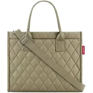 reisenthel Daily shopper business   ¦ grün ¦ Polyester ¦ Maße (cm): B: 42 H: 35