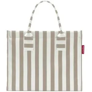 reisenthel Daily Shopper   ¦ beige ¦ Polyester ¦ Maße (cm): B: 42 H: 35 T: 17.0