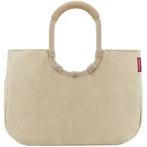 reisenthel Loopshopper   ¦ creme ¦ Polyester ¦ Maße (cm): B: 46 H: 34,5 T: 25.0
