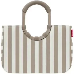 reisenthel Loopshopper M   ¦ beige ¦ Polypropylen,Kunststoff ¦ Maße (cm): B: 40