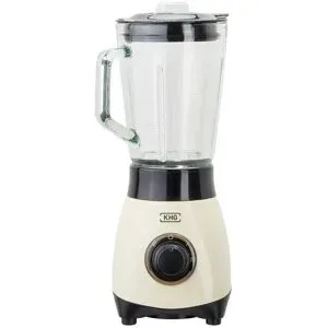KHG Standmixer  STA-250E (C) ¦ creme ¦ Metall lackiert,Kunststoff ¦ Maße (cm):