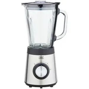 KHG Standmixer  STA-502ES ¦ silber ¦ Glas,Edelstahl,Kunststoff ¦ Maße (cm): B: