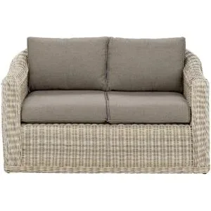 a casa mia Gartensofa  Sylt 1 ¦ creme ¦ Maße (cm): B: 135 H: 75 T: 82.0