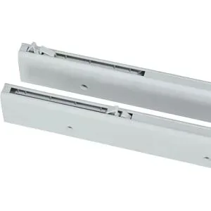 smart Softclose  2er-Set  Oslo ¦ silber