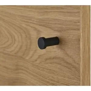 Wohnwert Garderobenpaneel  Valeo ¦ holzfarben ¦ Holzwerkstoff ¦ Maße (cm): B: 42