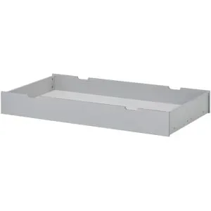pinio Bettkasten  Smilla ¦ grau ¦ Maße (cm): B: 63,5 H: 14