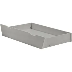 pinio Bettkasten klein  Swing ¦ grau ¦ Maße (cm): B: 65,5 H: 20,5