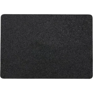 Höffner Platzset   ¦ schwarz ¦ Kunststoff ¦ Maße (cm): B: 30