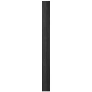 Mydeco Akustikpaneel   ¦ schwarz ¦ Filz ¦ Maße (cm): B: 20 H: 240